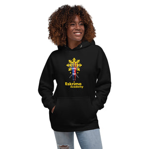 Eskrima Academy Unisex Hoodie